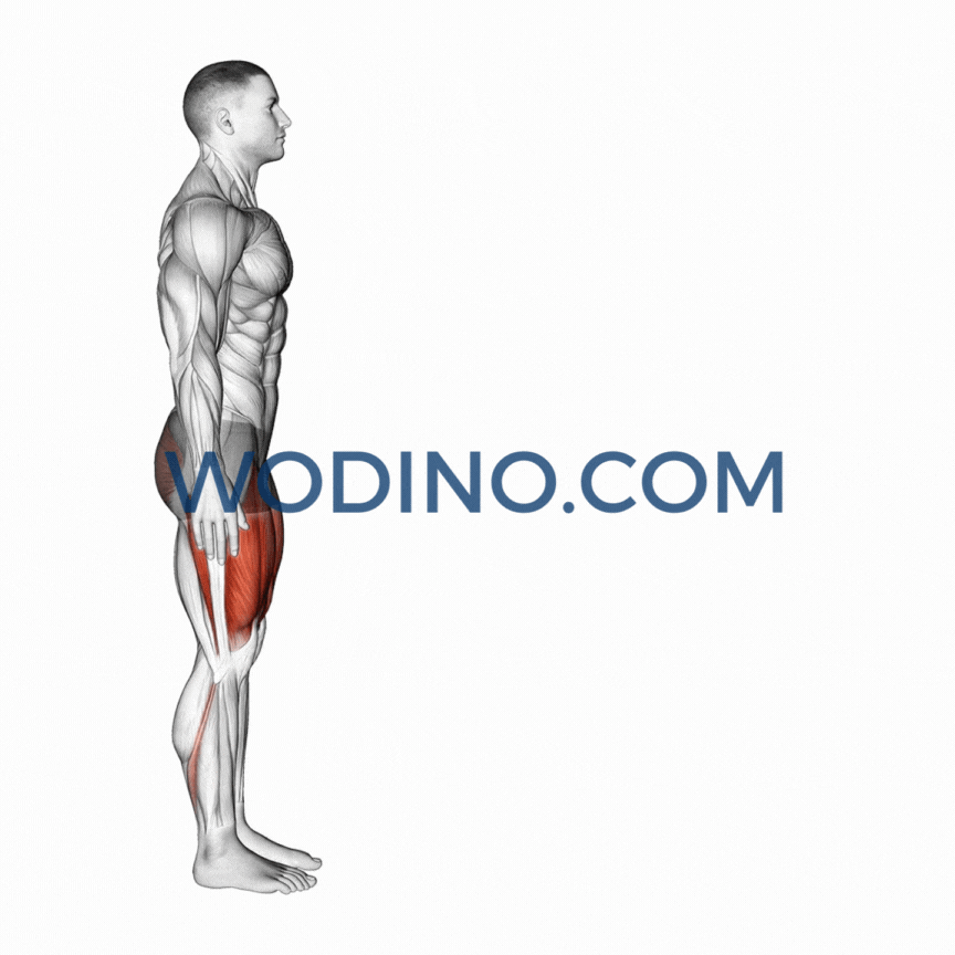 wodino-bodyweight-forward-lunge